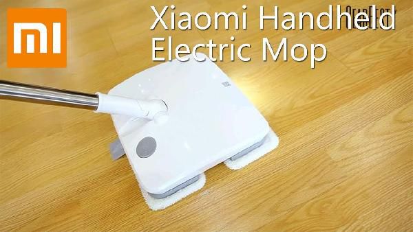 Xiaomi Electric Mop - elektrischer Hartboden Wischer für 108,18€ (statt 120€) Xiaomi Electric Mop elektrischer Hartboden Wischer für 108,18€ (statt 120€)