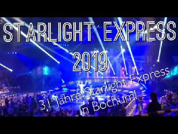 🔥 Starlight Express Tickets für 32€ inkl. aller Gebühren (statt 90€) 🔥 Starlight Express Tickets für 32€ inkl. aller Gebühren (statt 90€)