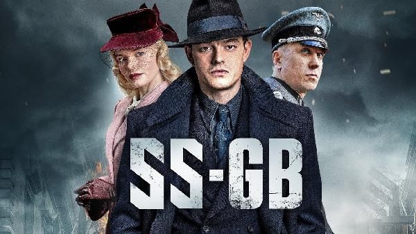 ARD: Miniserie ARD: Miniserie SS GB (IMDb 6,6/10) anschauen
