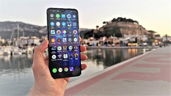 Realme 5 Pro Smartphone mit 128GB/4GB für 170€ (statt 191€) Realme 5 Pro Smartphone mit 128GB/4GB für 170€ (statt 191€)