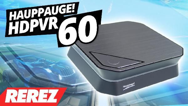 Hauppauge HD PVR 60 Gaming Recorder mit bis zu 1080p und 60fps für 75,90€ (statt 150€) Hauppauge HD PVR 60 Gaming Recorder mit bis zu 1080p und 60fps für 75,90€ (statt 150€)