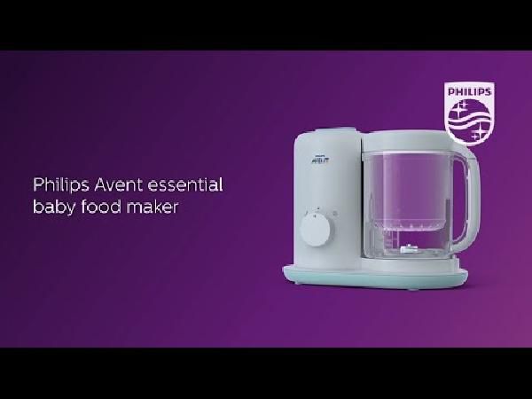 PHILIPS Avent SCF862/02 Dampfgarer + Mixer Babynahrungszubereiter für 69,99€ (statt 92€) PHILIPS Avent SCF862/02 Dampfgarer + Mixer Babynahrungszubereiter für 69,99€ (statt 92€)