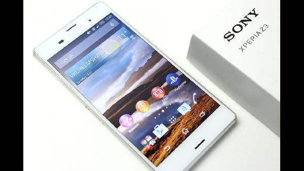 Sony Xperia Z3 - 5,2 Zoll LTE Smartphone (Android 4.4, 20,7 MP mit 4K-Aufnahme) als geprüfte Gebrauchtware für 179,90€ (statt 323€) Sony Xperia Z3 5,2 Zoll LTE Smartphone (Android 4.4, 20,7 MP mit 4K Aufnahme) als geprüfte Gebrauchtware für 179,90€ (statt 323€)