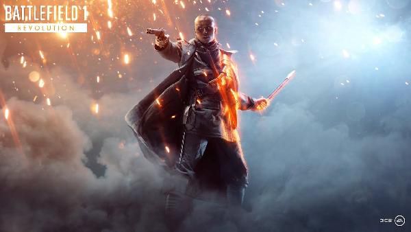 Battlefield 1 Revolution (PS4, PC, Xbox One) für 19,99€ (statt 29€) Battlefield 1 Revolution (PS4, PC, Xbox One) für 19,99€ (statt 29€)