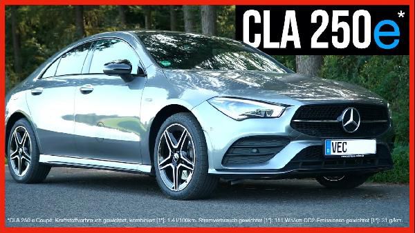 Privat: Mercedes CLA 250 e DCT Hybrid mit 218 PS für 239€ mtl. - LF: 0.60 Privat: Mercedes CLA 250 e DCT Hybrid mit 218 PS für 239€ mtl. LF: 0.60