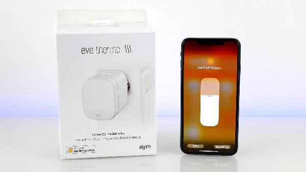 3er Pack Eve Thermo (2020) Heizkörperthermostate für 139€ (statt 186€) 3er Pack Eve Thermo (2020) Heizkörperthermostate für 139€ (statt 186€)