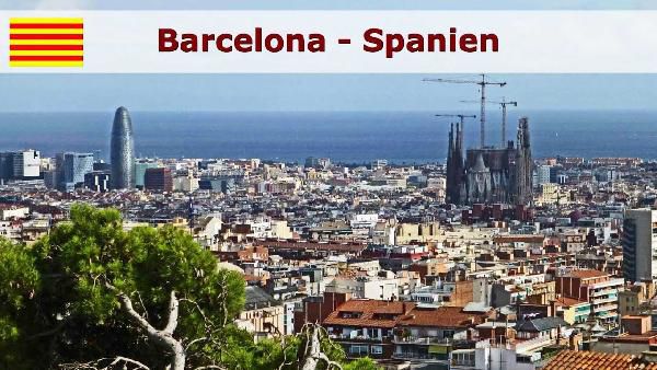 2, 3 oder 4 Nächte in Barcelona inkl. Frühstück und Willkommensgetränk ab 99€ p.P. 2, 3 oder 4 Nächte in Barcelona inkl. Frühstück und Willkommensgetränk ab 99€ p.P.