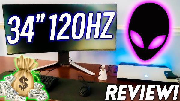 Alienware AW3420DW - 34 Zoll WQHD curved Gaming-Monitor mit 120 Hz für 1.085€ (statt 1.206€) Alienware AW3420DW 34 Zoll WQHD curved Gaming Monitor mit 120 Hz für 1.085€ (statt 1.206€)
