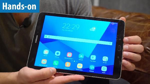 Samsung Galaxy Tab S3 - 9,7 Zoll WLAN Tablet mit 32GB für 242,91€ (statt 368€) - Demogeräte Samsung Galaxy Tab S3 9,7 Zoll WLAN Tablet mit 32GB für 242,91€ (statt 368€) Demogeräte