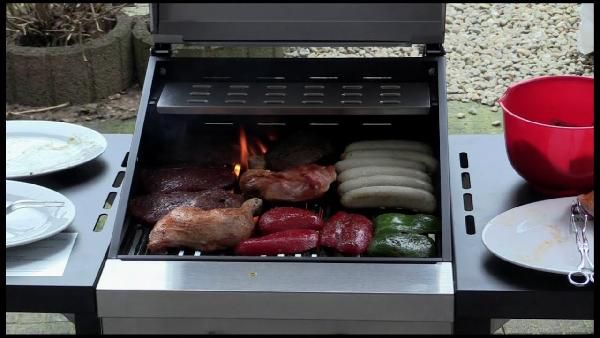 Springlane Burnhard 2-Brenner Gasgrill inkl. Infrarot Keramikbrenner für 289,50€ (statt 379€) Springlane Burnhard 2 Brenner Gasgrill inkl. Infrarot Keramikbrenner für 289,50€ (statt 379€)