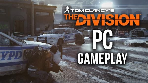 Gratis The Division PC-Code beim Kauf einer ausgewählten Logitech Tastatur Gratis The Division PC Code beim Kauf einer ausgewählten Logitech Tastatur