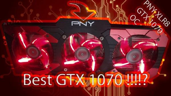 Schnell? PNY GeForce GTX 1070 XLR8 OC Gaming 8GB Grafikkarte für 399€ (statt 469€) + gratis Spiel Schnell? PNY GeForce GTX 1070 XLR8 OC Gaming 8GB Grafikkarte für 399€ (statt 469€) + gratis Spiel
