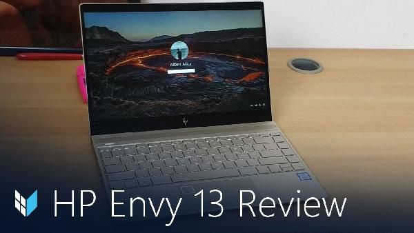 HP ENVY 13-aq0300ng Notebook mit 13.3 HP ENVY 13 aq0300ng Notebook mit 13.3, i5, 8GB RAM, 512GB SSD für 888€ (statt 999€)
