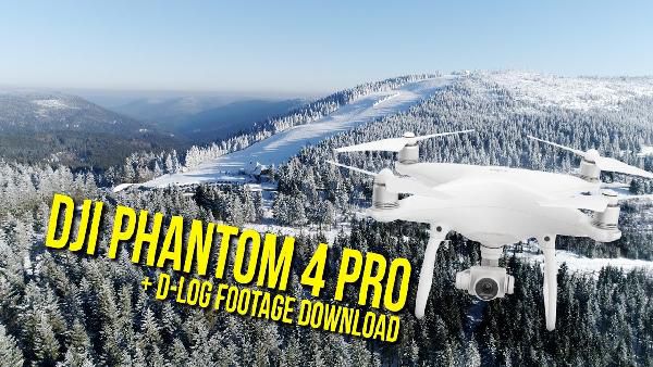DJI Phantom 4 Pro Quadrokopter mit 20 Megapixel 4K Kamera für 1.093,65€ (statt 1.395€) DJI Phantom 4 Pro Quadrokopter mit 20 Megapixel 4K Kamera für 1.093,65€ (statt 1.395€)