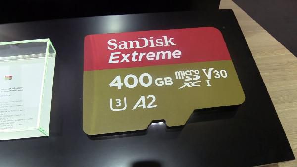 SanDisk Extreme microSDXC 256GB Speicherkarte für 55,25€ (statt 64€) SanDisk Extreme microSDXC 256GB Speicherkarte für 55,25€ (statt 64€)