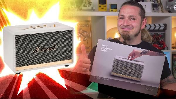 Marshall Acton BT II Weiß Bluetooth Lautsprecher für 159,99€ (statt 185€) Marshall Acton BT II Weiß Bluetooth Lautsprecher für 159,99€ (statt 185€)