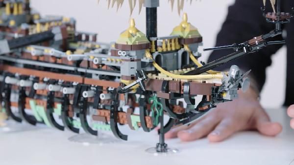 LEGO Pirates of the Caribbean - Silent Mary (71042) für 149,99€ (statt 194€) LEGO Pirates of the Caribbean Silent Mary (71042) für 149,99€ (statt 194€)