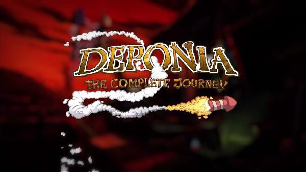 Humble Store: Humble Store: Deponia: The Complete Journey kostenlos (statt 30€)