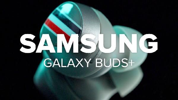 Samsung Galaxy Buds+ True Wireless Kopfhörer (neues Modell) ab 95,31€ (statt 106€) Samsung Galaxy Buds+ True Wireless Kopfhörer (neues Modell) ab 95,31€ (statt 106€)
