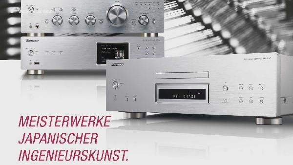 PIONEER A50DA-S Vollverstärker mit 180 Watt für 445€ (statt 498€) PIONEER A50DA S Vollverstärker mit 180 Watt für 445€ (statt 498€)