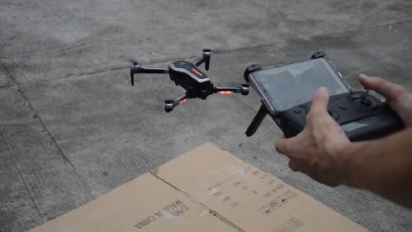 SG906 GPS Brushless 2K HD Drohne mit Controller & 25 Minuten Flugzeit für 83,99€ - aus DE SG906 GPS Brushless 2K HD Drohne mit Controller & 25 Minuten Flugzeit für 83,99€ aus DE