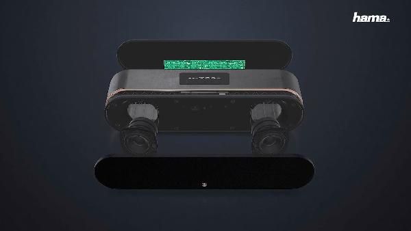 HAMA SIRIUM4000ABT Smart TV Soundbar + Subwoofer mit Amazon Alexa-Integration für 399€ (statt 449€) HAMA SIRIUM4000ABT Smart TV Soundbar + Subwoofer mit Amazon Alexa Integration für 399€ (statt 449€)