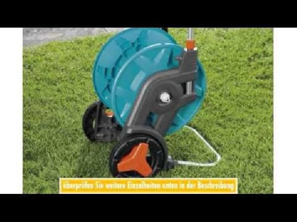 GARDENA 8000-20 Classic 60TS Schlauchwagen in Türkis für 35€ (statt 47€) GARDENA 8000 20 Classic 60TS Schlauchwagen in Türkis für 35€ (statt 47€)