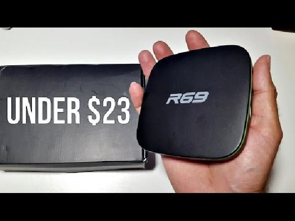 Sunvell R69 TV Box für 19,69€ - EU-Lager Sunvell R69 TV Box für 19,69€ EU Lager