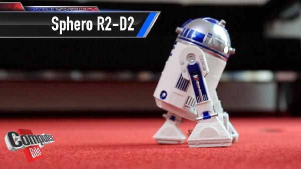 Sphero Star Wars R2-D2 - ferngesteuerter Droide mit Force-Armband für 55,90€ (statt 80€) Sphero Star Wars R2 D2 ferngesteuerter Droide mit Force Armband für 55,90€ (statt 80€)