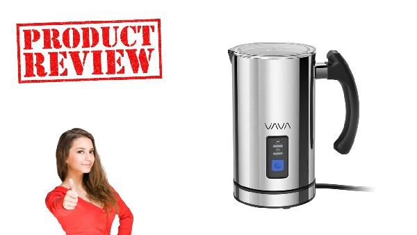 VAVA VA-EB008 Milchaufschäumer mit 240ml für 25,99€ (statt 38€) VAVA VA EB008 Milchaufschäumer mit 240ml für 25,99€ (statt 38€)