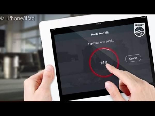 Philips InSight HD Heimkamera für 55,90€ (statt 124€) Philips InSight HD Heimkamera für 55,90€ (statt 124€)