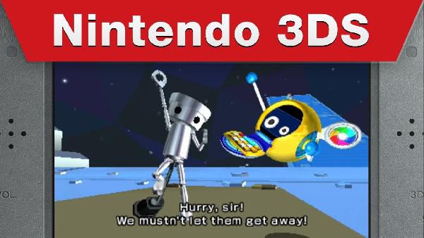 Chibi-Robo!: Zip Lash - amiibo Bundle (3DS) für 7,98€ (statt 10€) Chibi Robo!: Zip Lash amiibo Bundle (3DS) für 7,98€ (statt 10€)