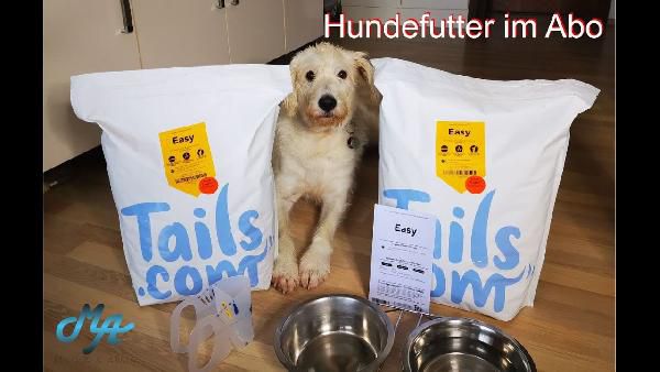 Tails: Individuelles Hundefutter gratis ausprobieren + 2€ Versand Tails: Individuelles Hundefutter gratis ausprobieren + 2€ Versand