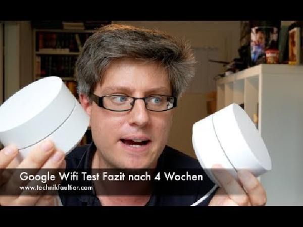 GOOGLE Wifi - Mesh fähige WLan Router ab 99€ (statt 119€) GOOGLE Wifi Mesh fähige WLan Router ab 99€ (statt 119€)