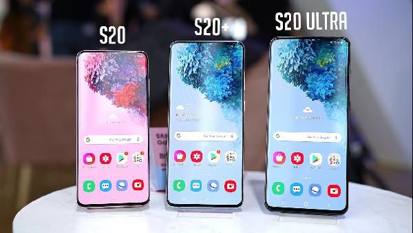 Neue Samsung Galaxy S20, S20+ oder S20 Ultra vorbestellen - auch Deals mit Mobilfunkvertrag Neue Samsung Galaxy S20, S20+ oder S20 Ultra vorbestellen auch Deals mit Mobilfunkvertrag
