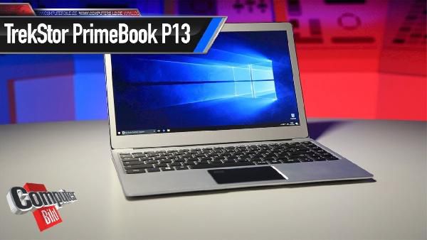 TrekStor PrimeBook P13 - 13,3 Full HD Notebook mit Win 10 für 531,25€ (statt 650€) TrekStor PrimeBook P13 13,3 Full HD Notebook mit Win 10 für 531,25€ (statt 650€)