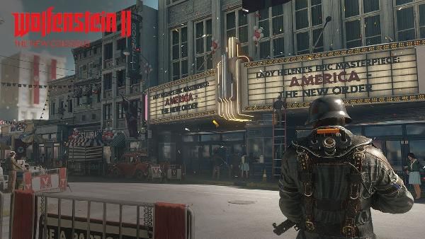 Wolfenstein II: The New Colossus (PS4) für 16,69€ (statt 24€) Wolfenstein II: The New Colossus (PS4) für 16,69€ (statt 24€)