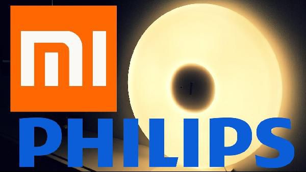 Xiaomi Philips Zhirui Deckenleuchte mit App-Controll für 63€ Xiaomi Philips Zhirui Deckenleuchte mit App Controll für 63€