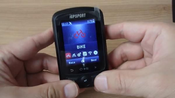 iGPSPORT iGS618 - Fahrradcomputer mit GPS, GLONASS & mehr für 97,90€ iGPSPORT iGS618 Fahrradcomputer mit GPS, GLONASS & mehr für 97,90€