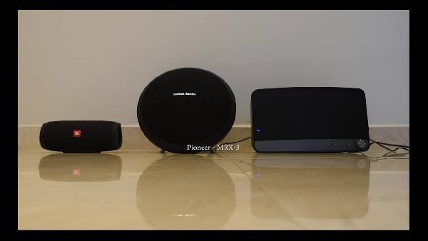 Pioneer MRX-3 Multiroom-Lautsprecher für 105,90€ (statt 188€) Pioneer MRX 3 Multiroom Lautsprecher für 105,90€ (statt 188€)