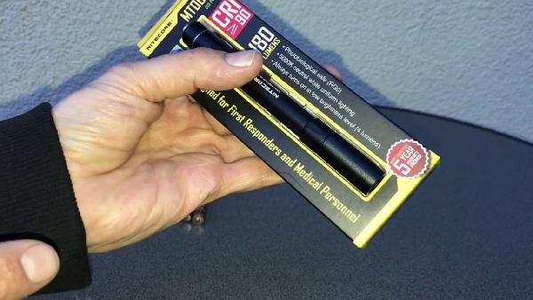 Nitecore MT06MD Nichia Stift-Taschenlampe für 16€ (statt 30€) Nitecore MT06MD Nichia Stift Taschenlampe für 16€ (statt 30€)