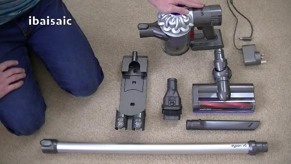 Dyson V6 Animal Extra für 199€ inkl. VSK (statt 294€) Dyson V6 Animal Extra für 199€ inkl. VSK (statt 294€)