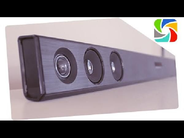 LG SJ3 - 2.1 Soundbar + Wireless Subwoofer für 129€ LG SJ3 2.1 Soundbar + Wireless Subwoofer für 129€