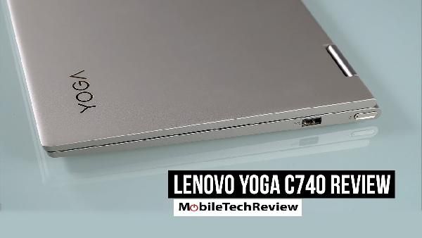 Lenovo Yoga C740 2in1 14 Lenovo Yoga C740 2in1 14 FullHD Convertible (IPS, Core i5, 8GB/512GBSSD, Win10) für 799€ (statt 1.005€)