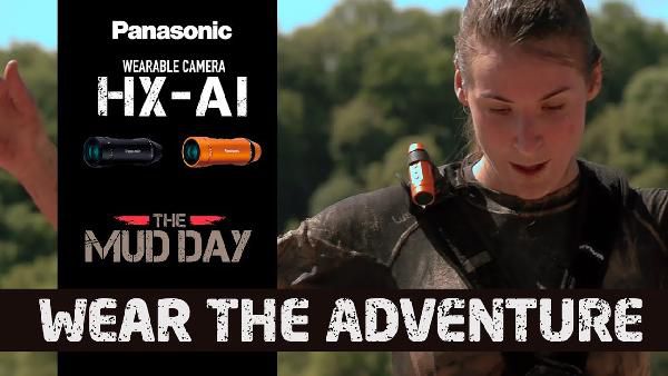 PANASONIC HX-A1 - Full HD Action Cam für 69,90€ (statt 109€) PANASONIC HX A1 Full HD Action Cam für 69,90€ (statt 109€)