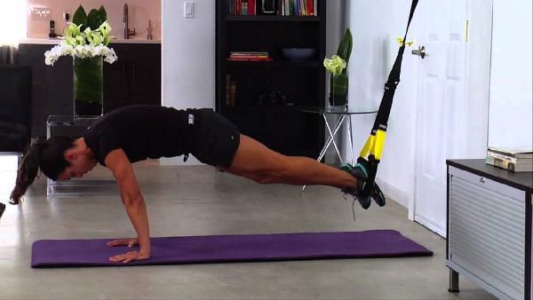 TRX Suspension Trainer Homeset - 7-tlg. Workoutsystem für 129,99€ (statt 172€) TRX Suspension Trainer Homeset 7 tlg. Workoutsystem für 129,99€ (statt 172€)