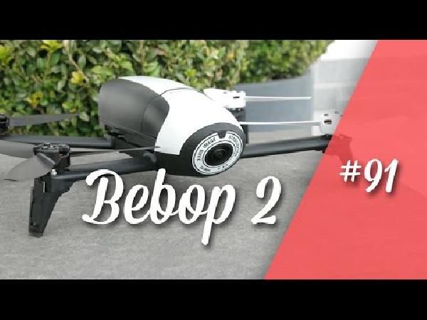 Parrot Bebop 2 Drohne mit Full HD Kamera und bis zu 25 Minuten Flugzeit für 205,90€ (statt 320€) Parrot Bebop 2 Drohne mit Full HD Kamera und bis zu 25 Minuten Flugzeit für 205,90€ (statt 320€)