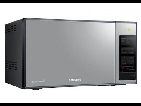 Samsung GE83X - 23l Kombie Microwelle mit 800 Watt für 84,90€ (statt 106€) Samsung GE83X 23l Kombie Microwelle mit 800 Watt für 84,90€ (statt 106€)