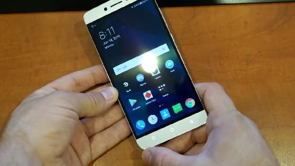Letv X522 - Smartphone mit 32GB ROM & 3GB RAM für 79,29€ Letv X522 Smartphone mit 32GB ROM & 3GB RAM für 79,29€