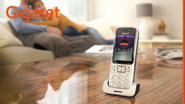 Gigaset S850 HX - DECT Mobilteil für 49,95€ (statt 61€) Gigaset S850 HX DECT Mobilteil für 49,95€ (statt 61€)